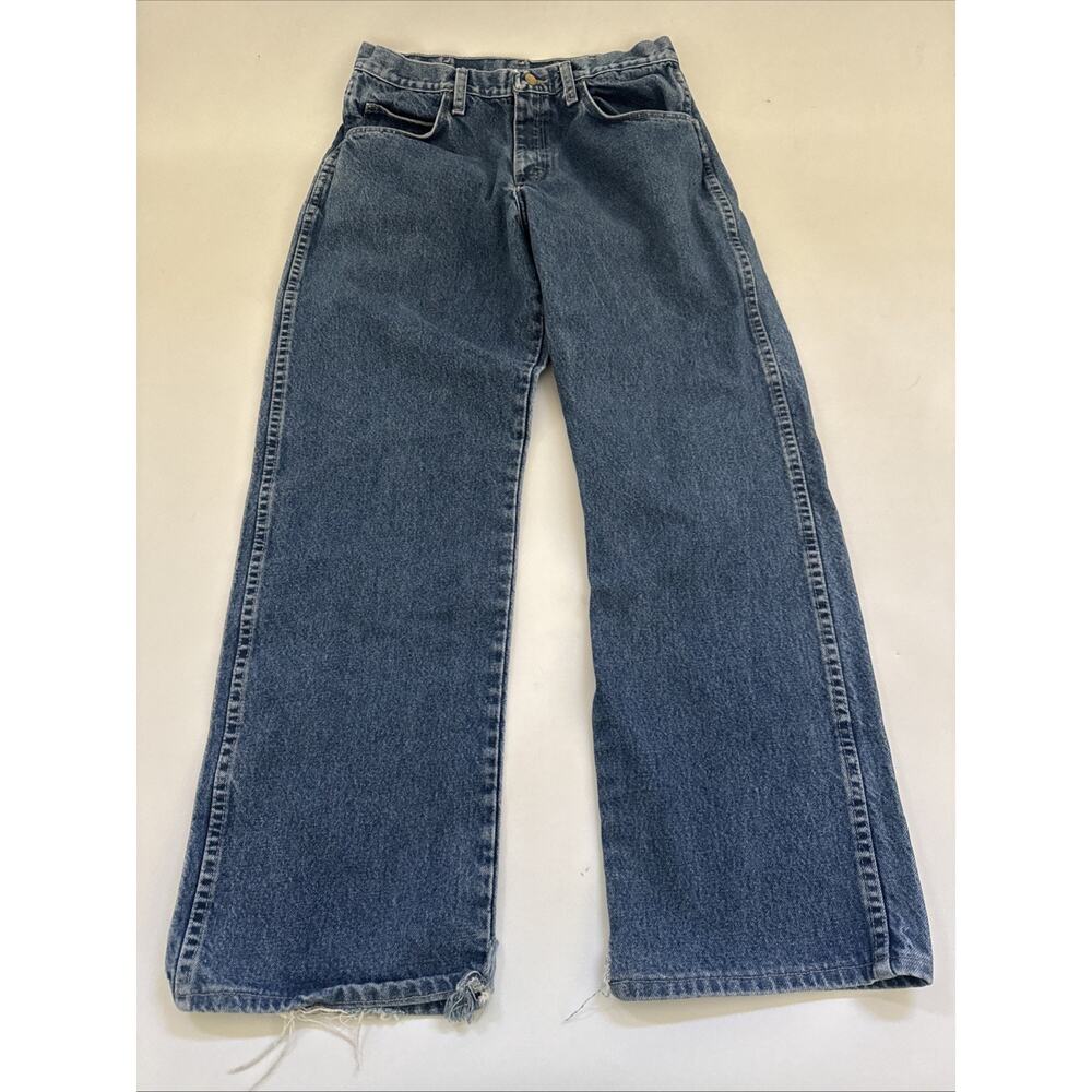 Vintage Bulwark FR Jeans Y2K 90s Mens Flame Resistant Denim‎ 32x31 READ